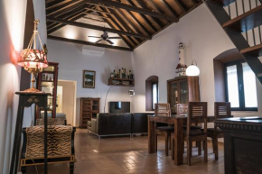 Loft en casa Palacio Mergelina Parking gratis
